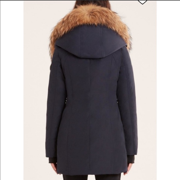 RUDSAK Navy Montreal Down Jacket - Picture 3 of 11